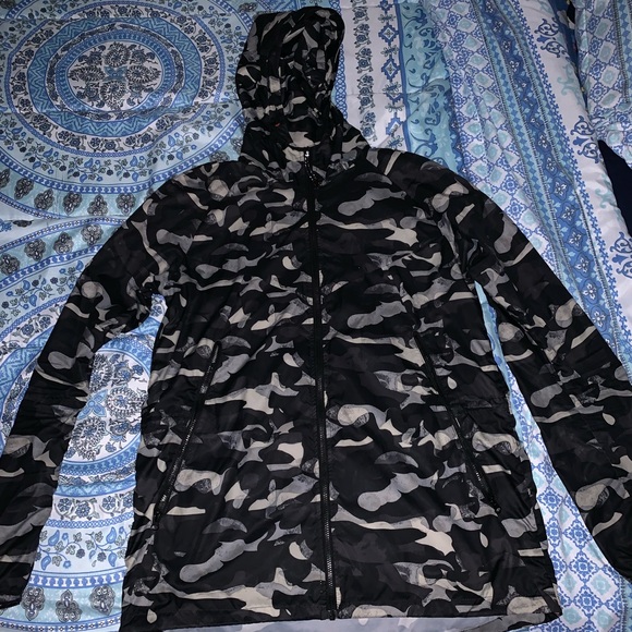 nike trainer jacket